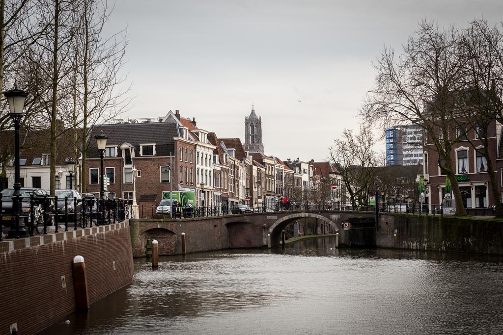 Utrechtcityapartments - Weerdsingel Ngoại thất bức ảnh